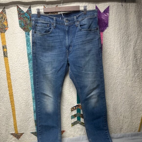 Levi's 505 Jeans Size 34-30 Vintage - Picture 1 of 9